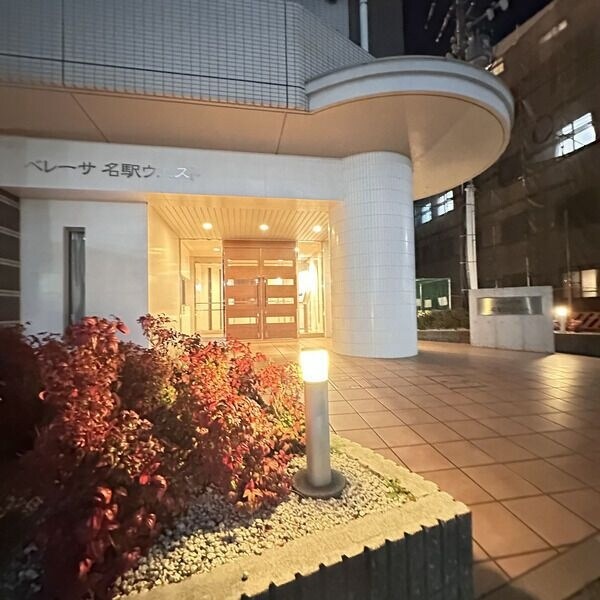 ベレーサ名駅ウエストの物件外観写真