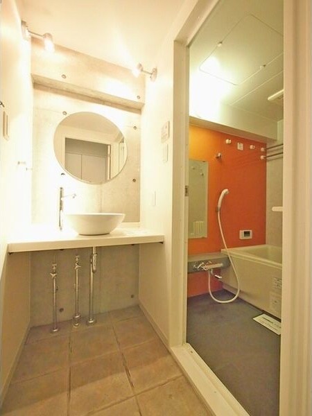 泉アパートメントの物件内観写真