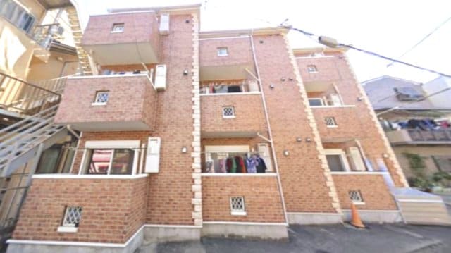 アメニティハイツNAGOYAの物件外観写真