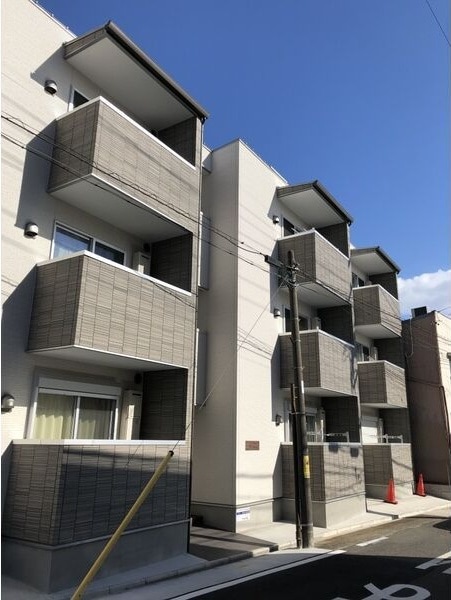 愛知県名古屋市中村区二ツ橋町２丁目の物件外観写真