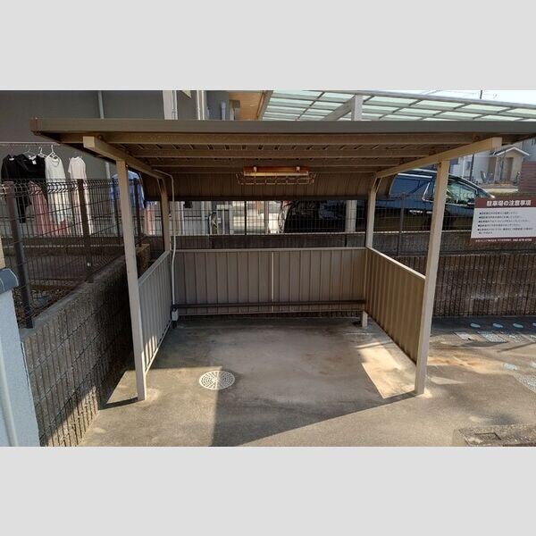 常滑駅 徒歩37分 2階の物件外観写真