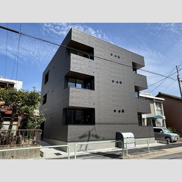 Jack miyoshiⅣの物件外観写真