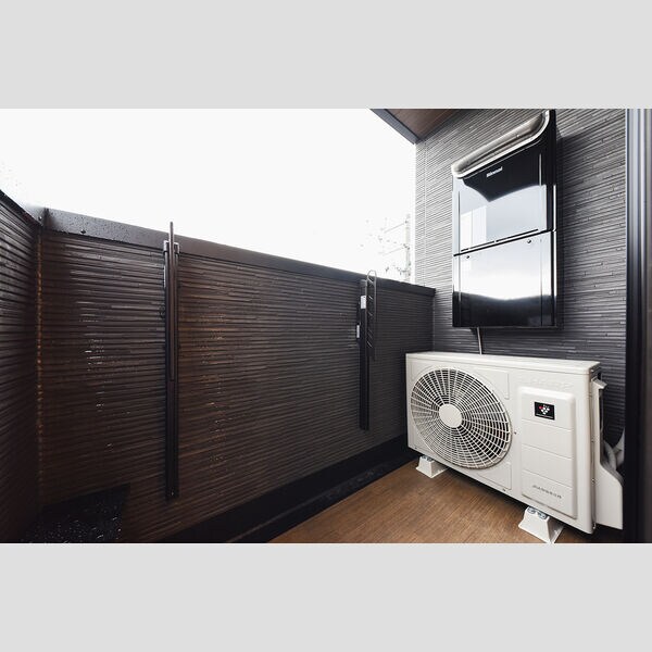 Jack miyoshiⅣの物件内観写真