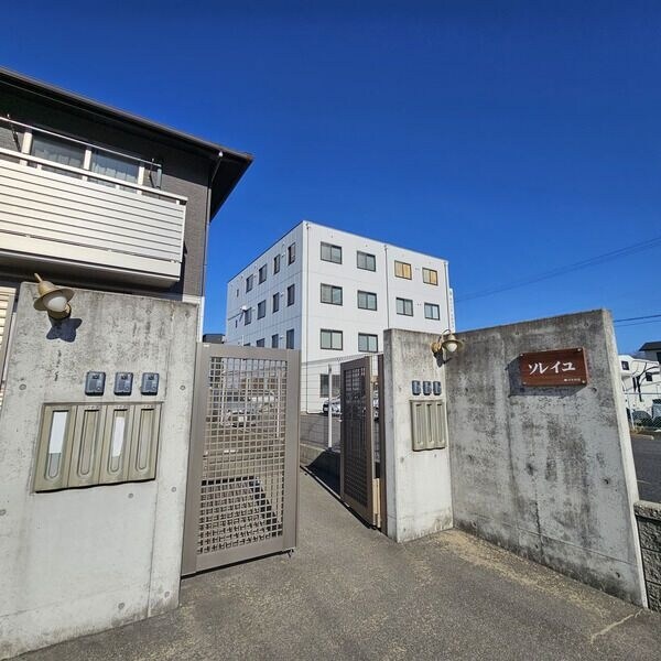 岩塚駅 徒歩5分 1階の物件外観写真