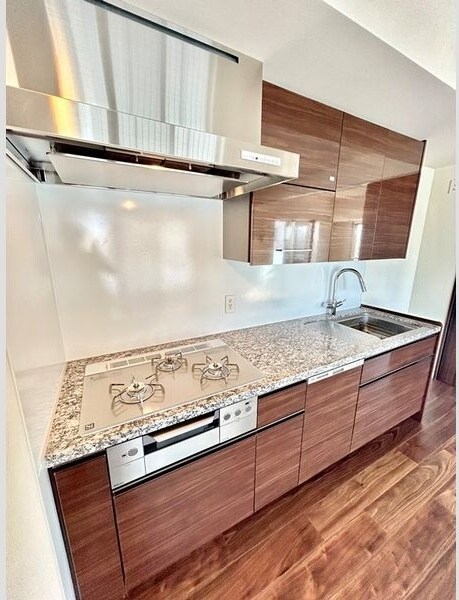 プラウドタワー名古屋伏見の物件内観写真