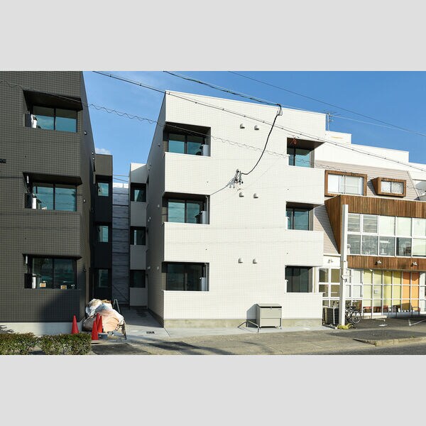 大高駅 徒歩11分 2階の物件外観写真