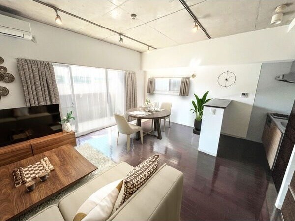 久屋大通駅 徒歩5分 7階の物件内観写真