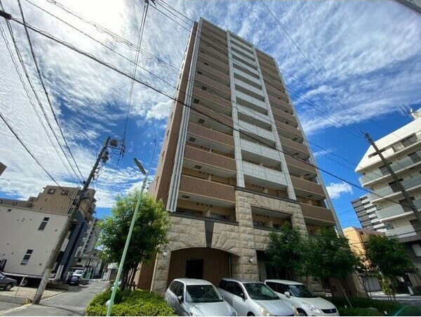 愛知県名古屋市中村区則武２丁目の物件外観写真