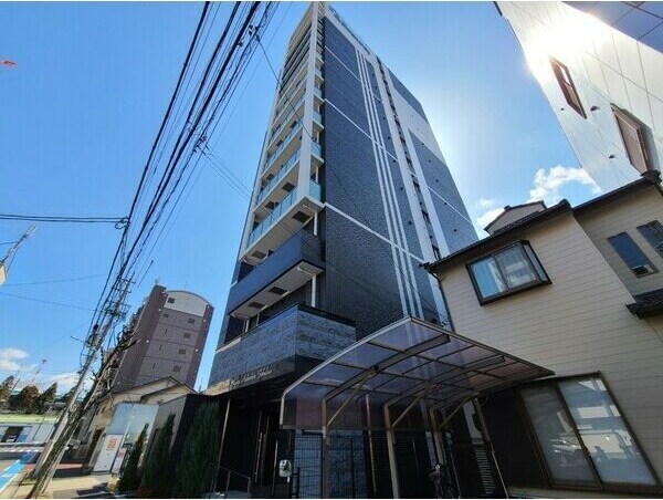 浅間町駅 徒歩8分の物件外観写真