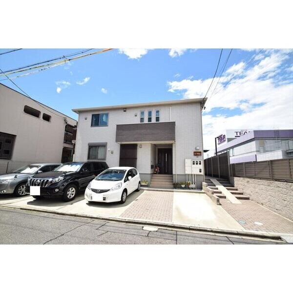 K・Villageの物件外観写真