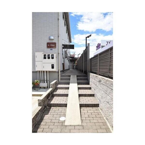 K・Villageの物件外観写真