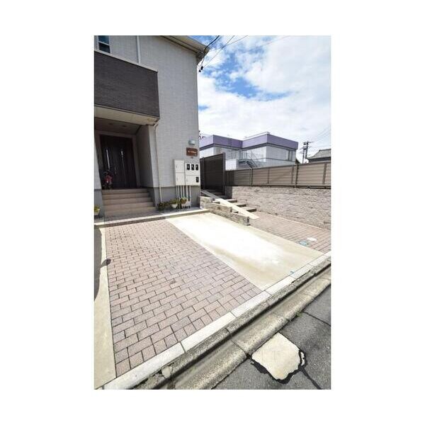 K・Villageの物件外観写真