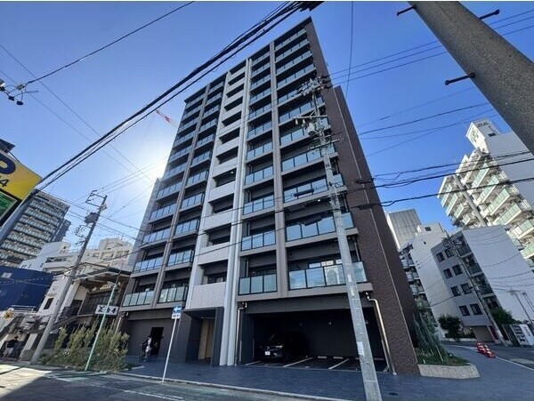 新栄町駅 徒歩10分 12階の物件外観写真