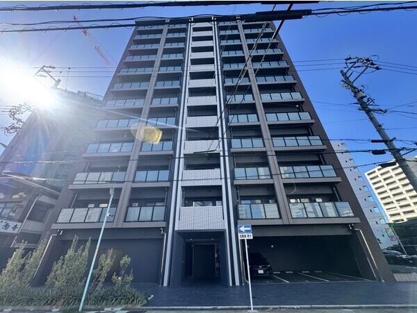 新栄町駅 徒歩10分 12階の物件外観写真