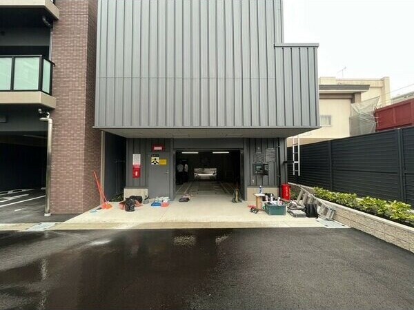 新栄町駅 徒歩10分 12階の物件外観写真