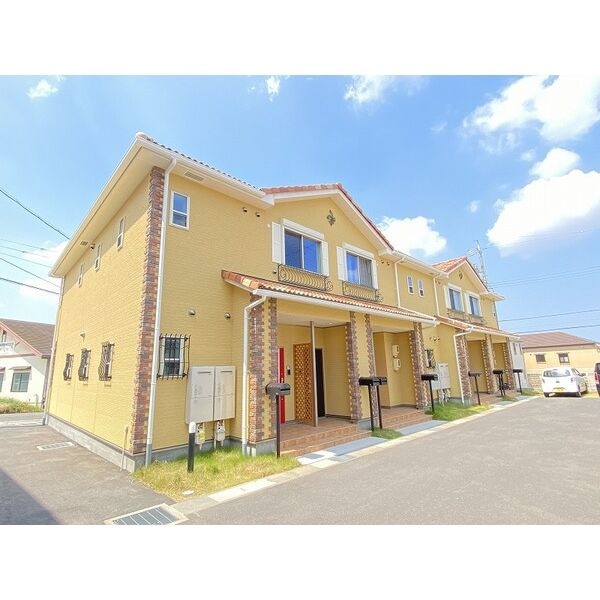 Casa　Bonheurの物件外観写真