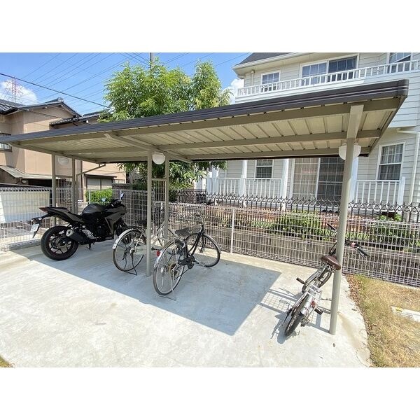 Casa　Bonheurの物件内観写真