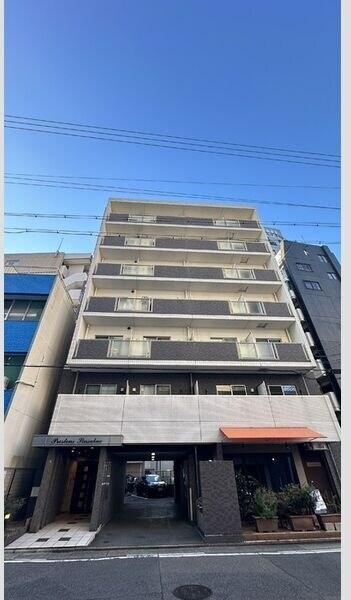 新栄町駅 徒歩6分 6階の物件外観写真