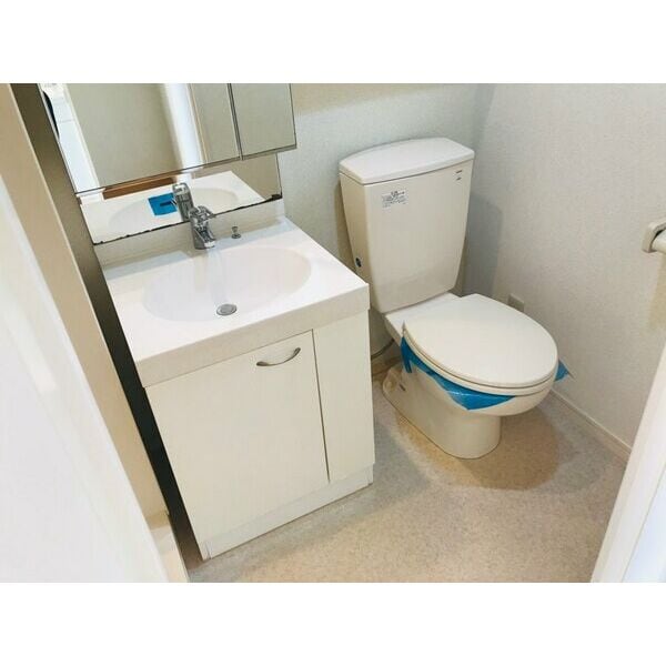 コーポすずなの物件内観写真