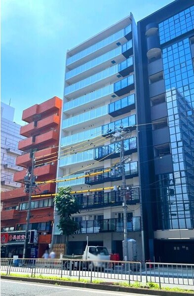 鶴舞駅 徒歩9分 6階の物件外観写真