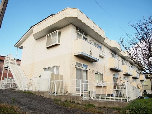 ジュネスアノンβの物件外観写真