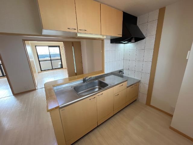 ツインビレッジの物件内観写真