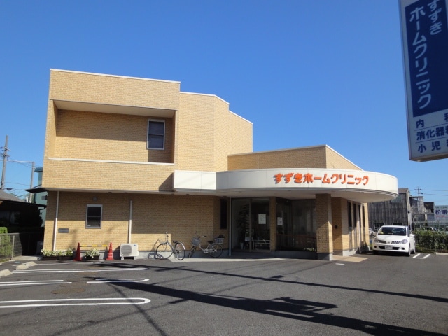 ツインビレッジの物件外観写真