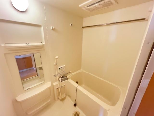 ツインビレッジの物件内観写真