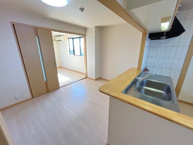 ツインビレッジの物件内観写真