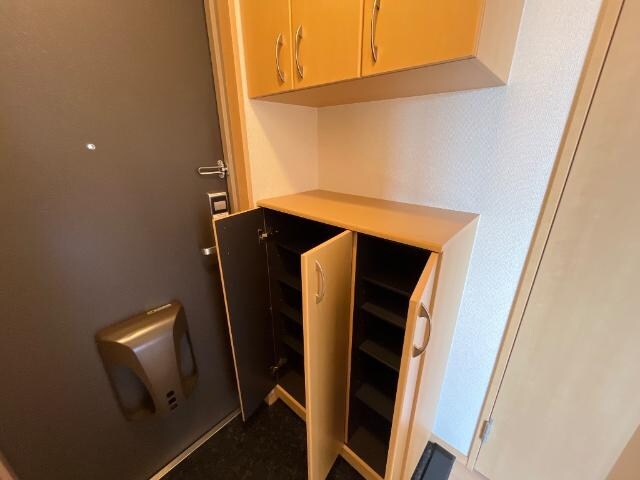 ツインビレッジの物件内観写真