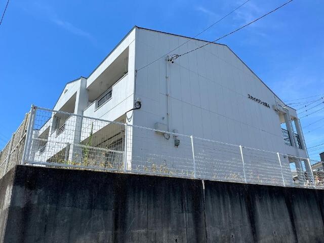 スカイメゾン大高Ａの物件外観写真