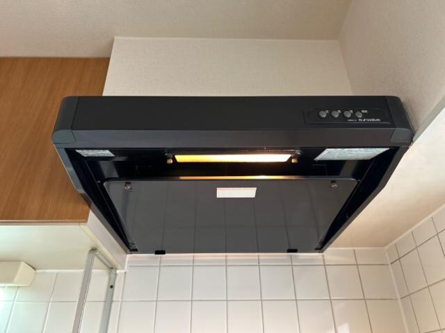 スカイメゾン大高Ａの物件内観写真