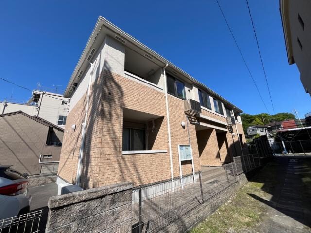 オ　ソレイユ呼続の物件外観写真