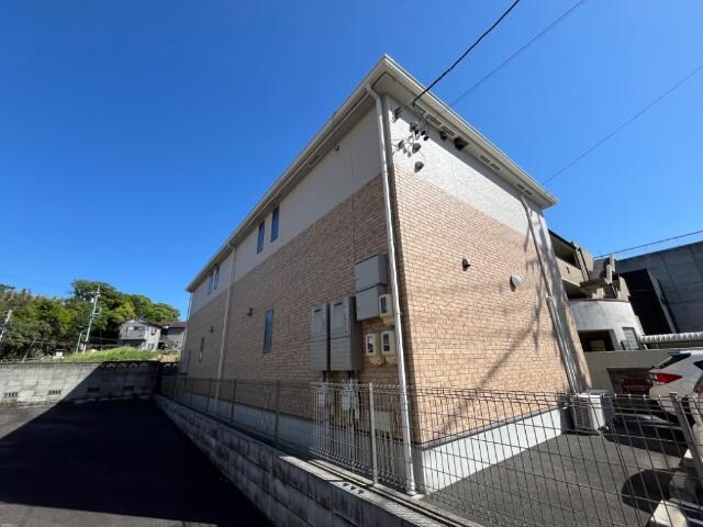 オ　ソレイユ呼続の物件外観写真