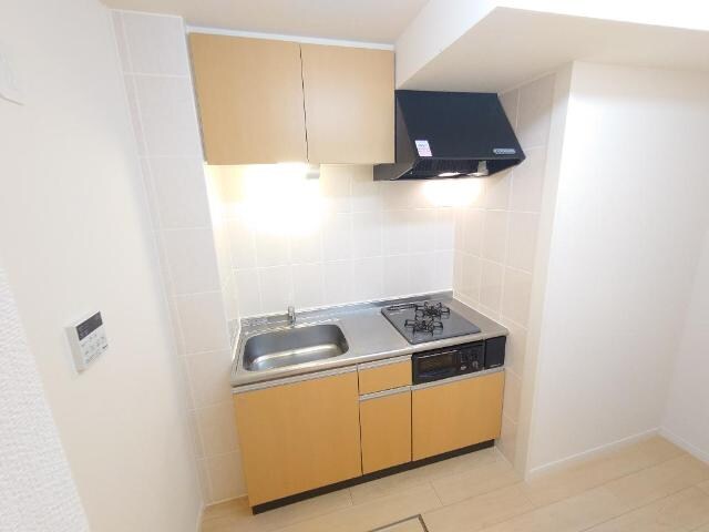 オ　ソレイユ呼続の物件内観写真