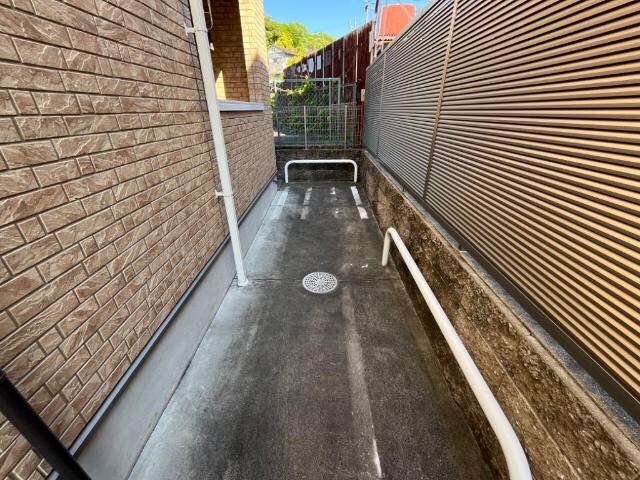 オ　ソレイユ呼続の物件外観写真