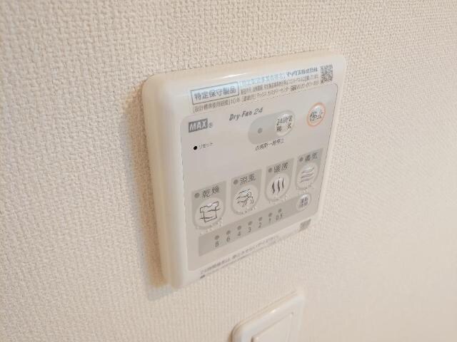 オ　ソレイユ呼続の物件内観写真