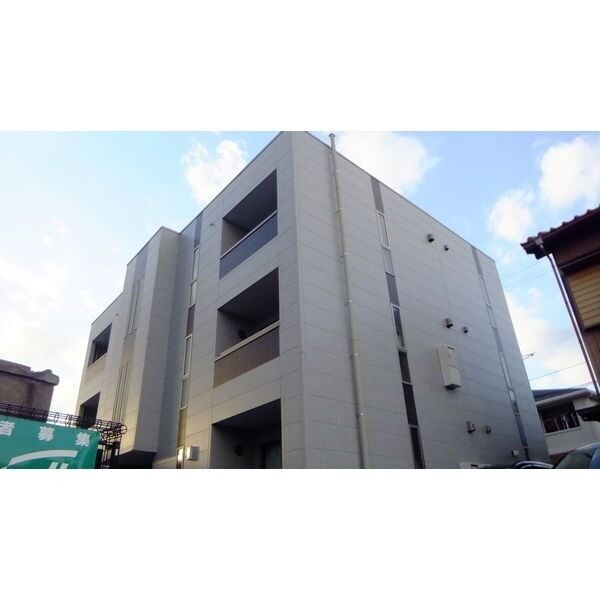 Be Mine (ビーマイン)の物件外観写真