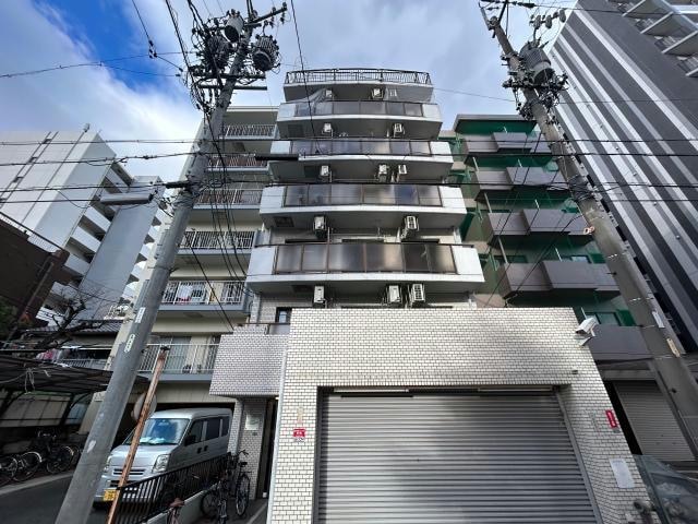 上前津駅 徒歩9分 4階の物件外観写真