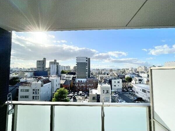 パルティール浅間町　602号室の物件内観写真