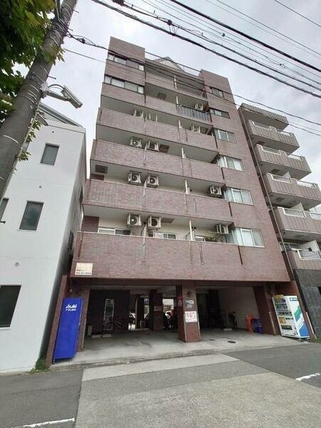 鶴舞駅 徒歩7分 3階の物件外観写真