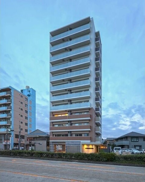 Alba Grande 千種の物件外観写真