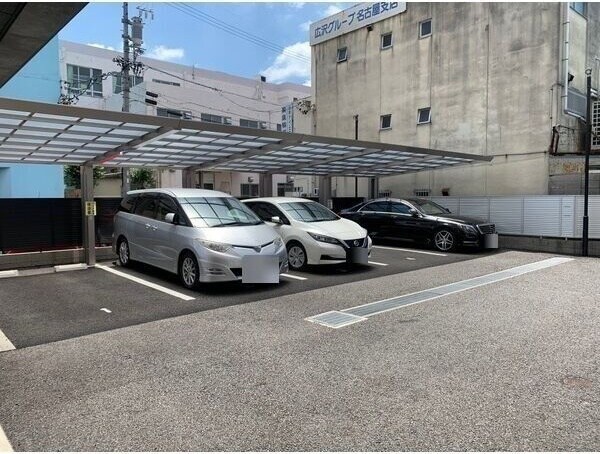 Alba Grande 千種の物件外観写真