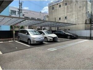 Alba Grande 千種の物件外観写真