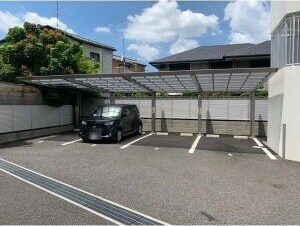 Alba Grande 千種の物件外観写真