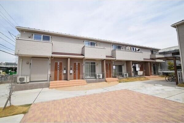 コンコルディアちゃやがさか　NORTHの物件外観写真