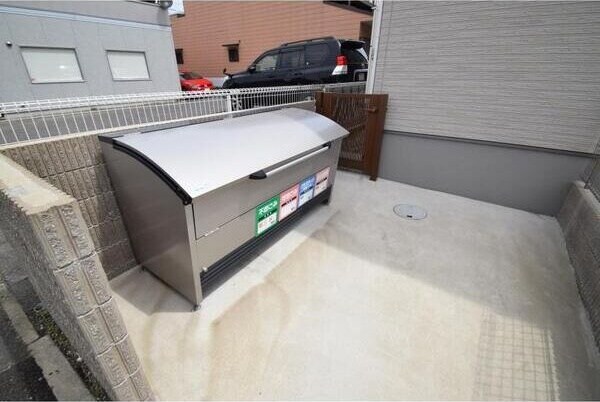 コンコルディアちゃやがさか　NORTHの物件内観写真