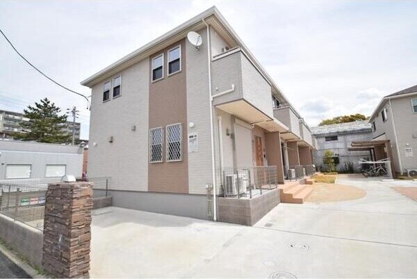 コンコルディアちゃやがさか　NORTHの物件外観写真