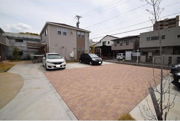 コンコルディアちゃやがさか　NORTHの物件外観写真