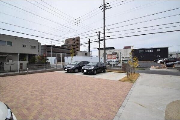 コンコルディアちゃやがさか　NORTHの物件外観写真